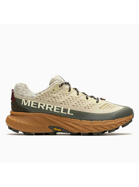 MERRELL MEN'S AGILITY PEAK 5 | OYSTER/OLIVE