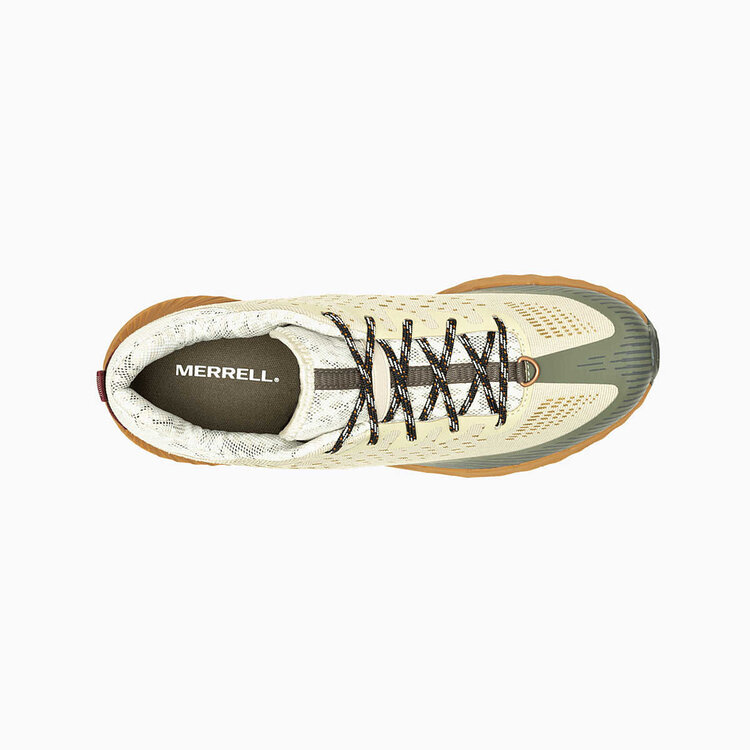 MERRELL MEN'S AGILITY PEAK 5 | OYSTER/OLIVE