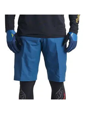 TROY LEE MEN'S SKYLINE SHORT SHELL | INDIGO