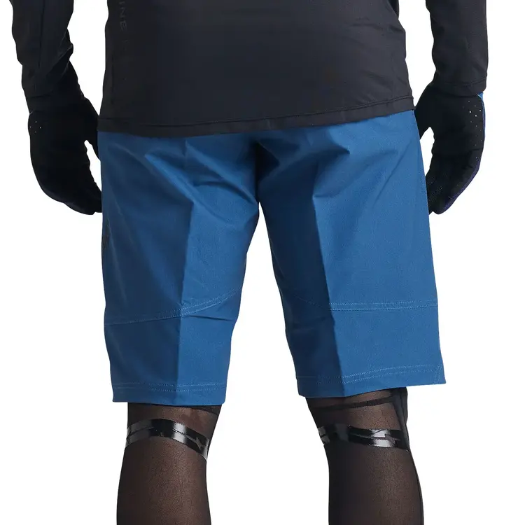 TROY LEE MEN'S SKYLINE SHORT SHELL | INDIGO