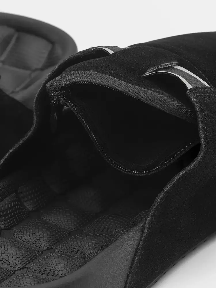 VOLCOM MEN'S STONE CLOGGER SANDALS | BLACK