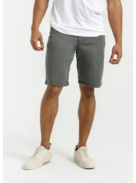 DUER MEN'S NO SWEAT RELAXED SHORT | GULL
