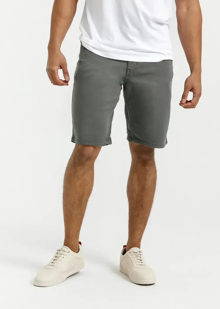 DUER MEN'S NO SWEAT RELAXED SHORT | GULL