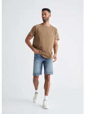 DUER MEN'S PERFORMANCE DENIM SHORT | TIDAL