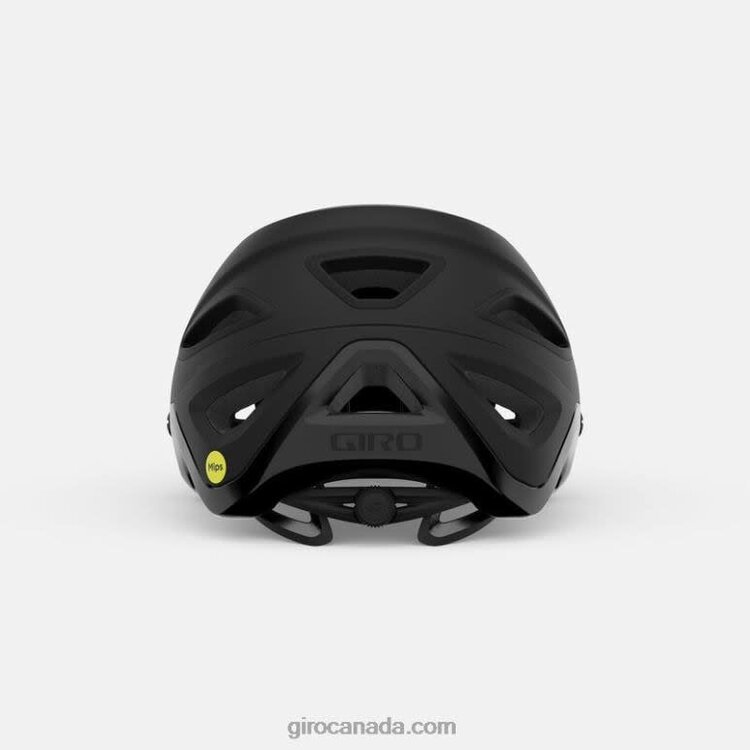 GIRO MONTARO MIPS II | MATTE BLACK/GLOSS BLACK