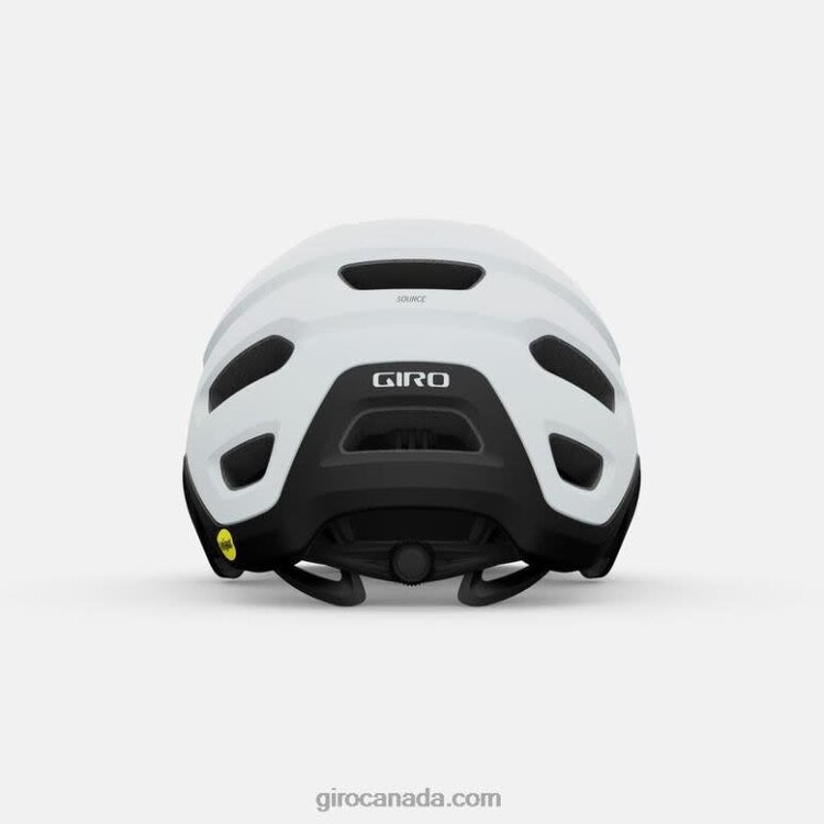 GIRO SOURCE MIPS | MATTE CHALK
