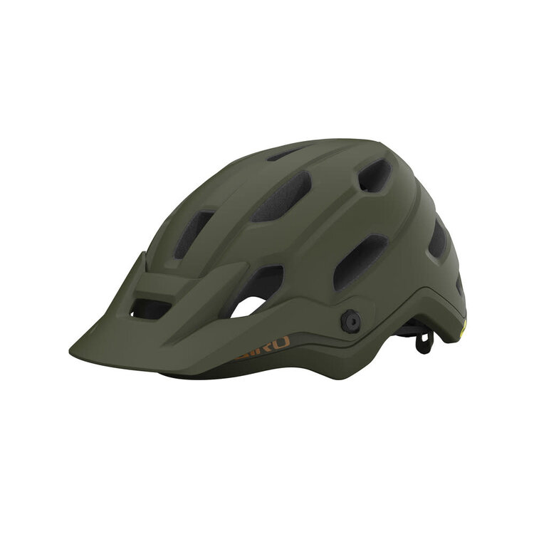 GIRO SOURCE MIPS | MATTE TRAIL GREEN