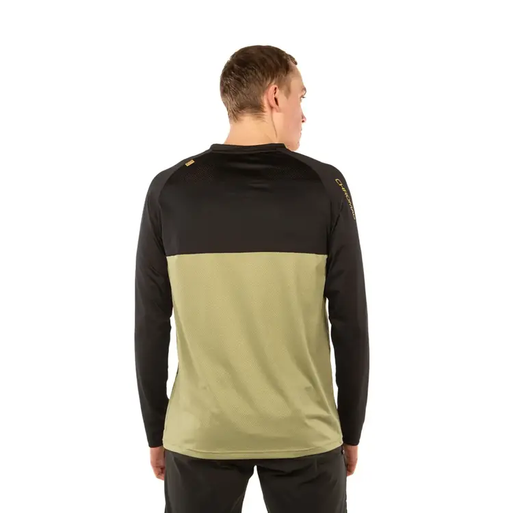 CHROMAG MEN'S DOMINION JERSEY | SAGE/BLACK