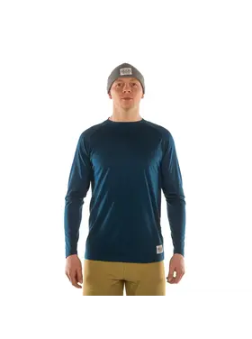 CHROMAG MEN'S VELDT MERINO JERSEY | NAVY