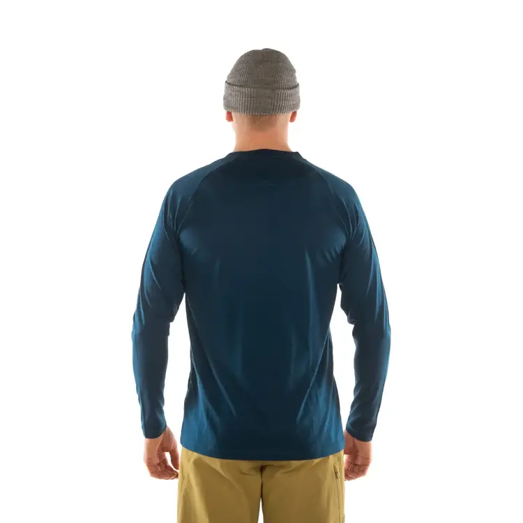 CHROMAG MEN'S VELDT MERINO JERSEY | NAVY