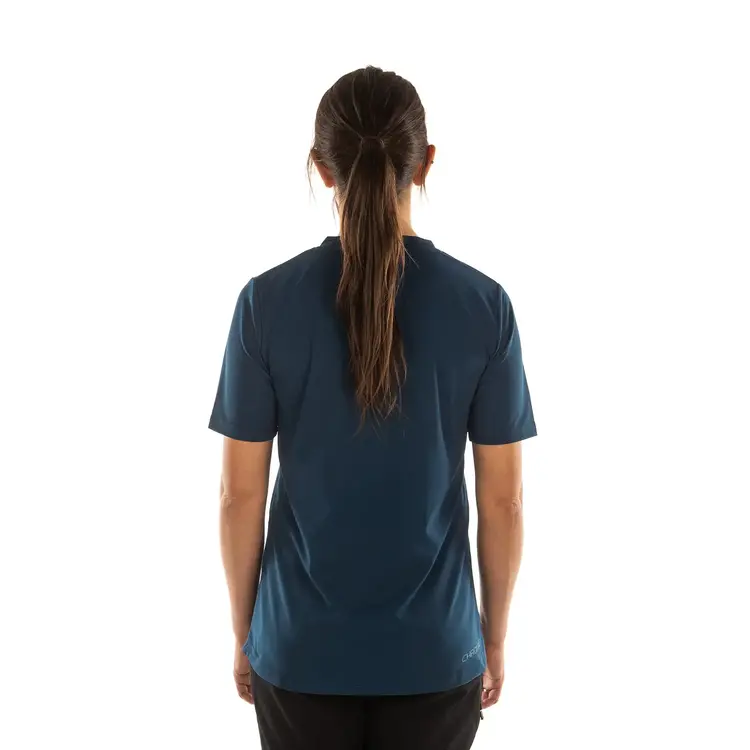 CHROMAG WOMEN'S HORIZON JERSEY | NAVY