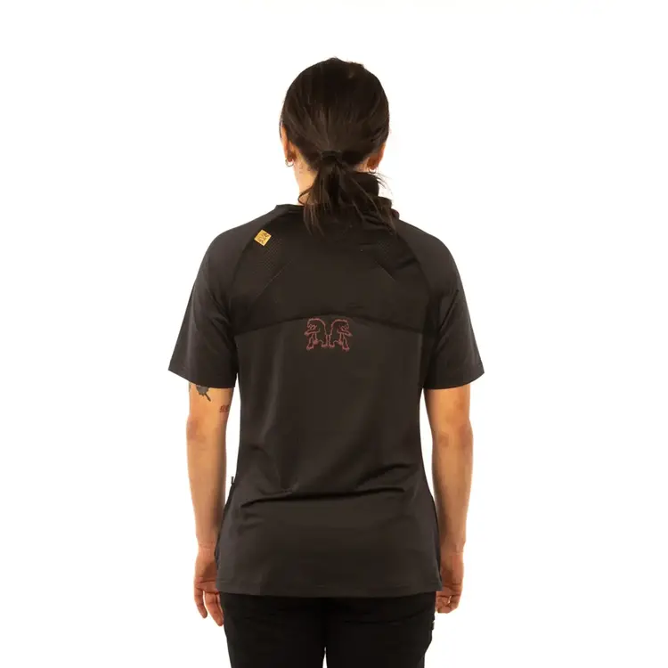 CHROMAG WOMEN'S RIP JERSEY | BLACK HEATHER