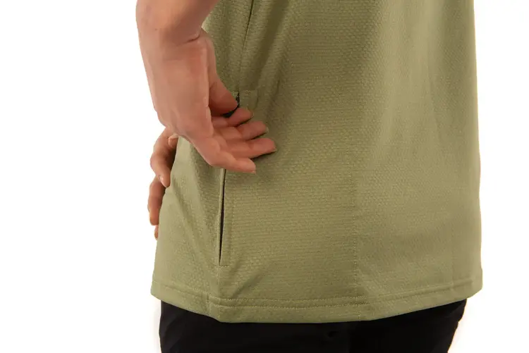 CHROMAG WOMEN'S MISSION JERSEY | TURQUOISE GRADIENT