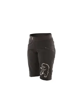 CHROMAG WOMEN'S FEINT SHORT | BLACK/GREY