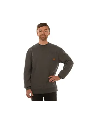 CHROMAG MEN'S CREEKSIDE CREW | CHARCOAL