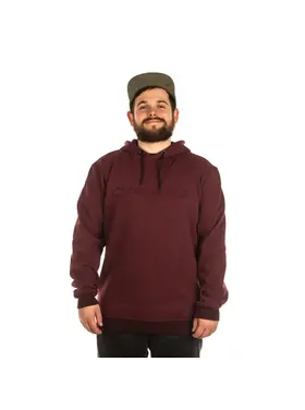 CHROMAG UNISEX ALTA HOODIE | DARK BRICK