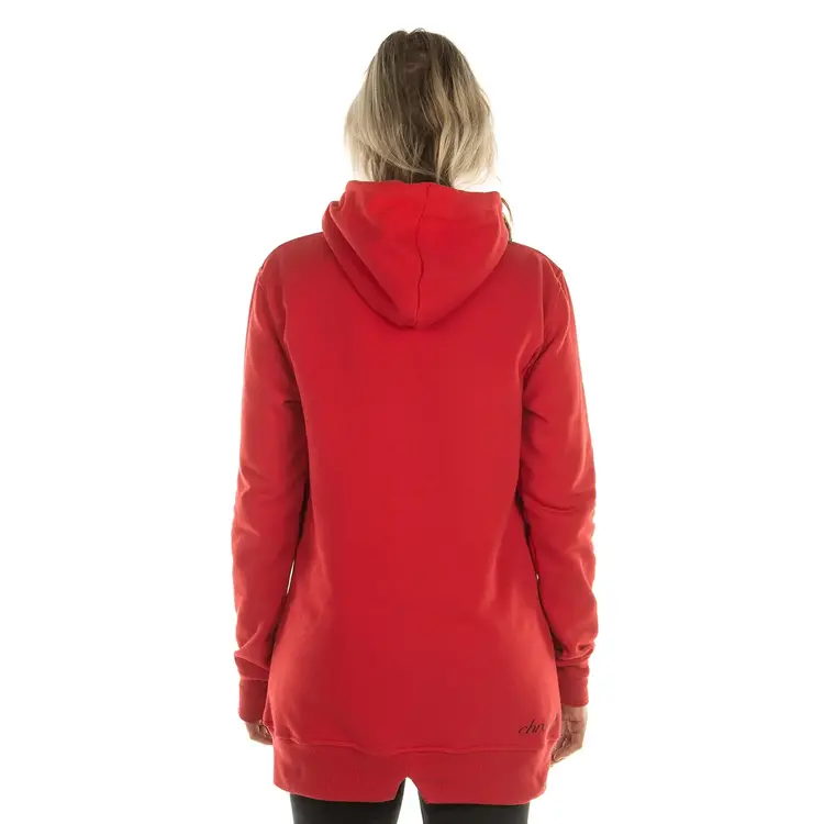 CHROMAG WOMEN'S WEEKEND HOODIE | HIBISCUS