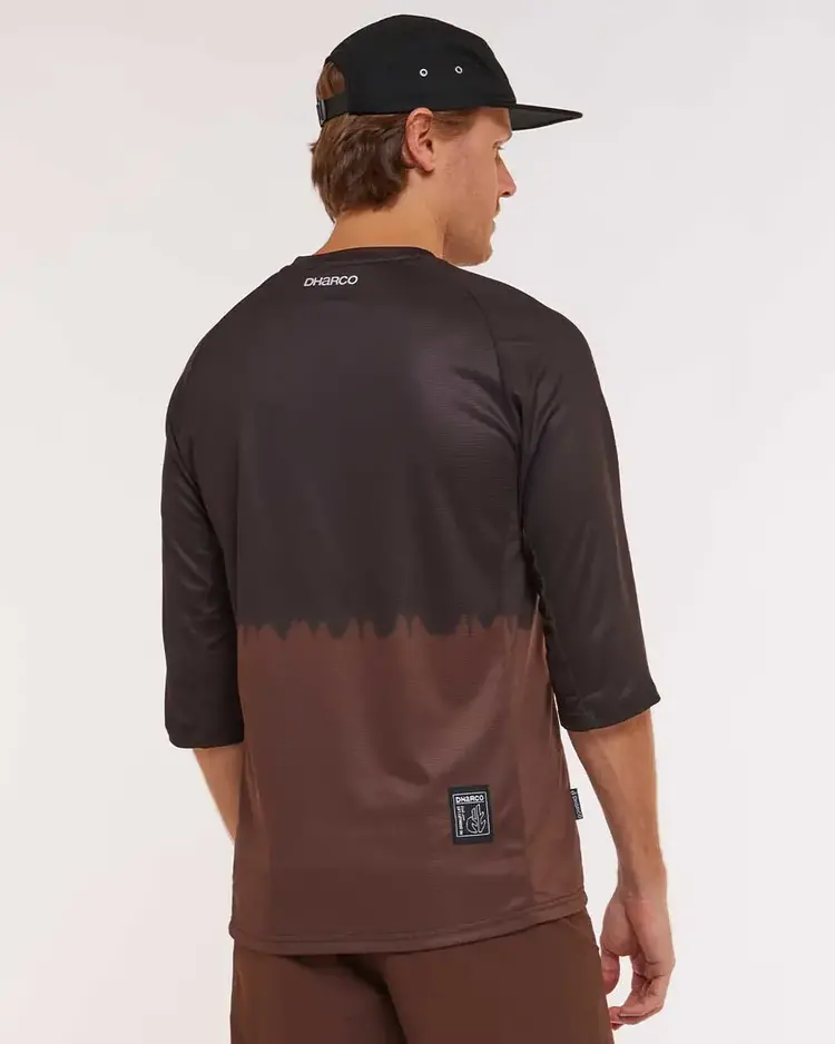 DHARCO MEN'S 3/4 SLEEVE JERSEY | NED