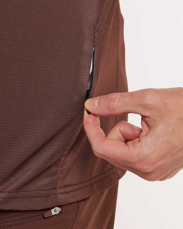 DHARCO MEN'S 3/4 SLEEVE JERSEY | NED