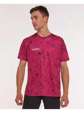 DHARCO MEN'S S/S JERSEY | CHILI PEPPERS