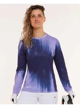 DHARCO WOMEN'S GRAVITY JERSEY | PURPLE RAIN