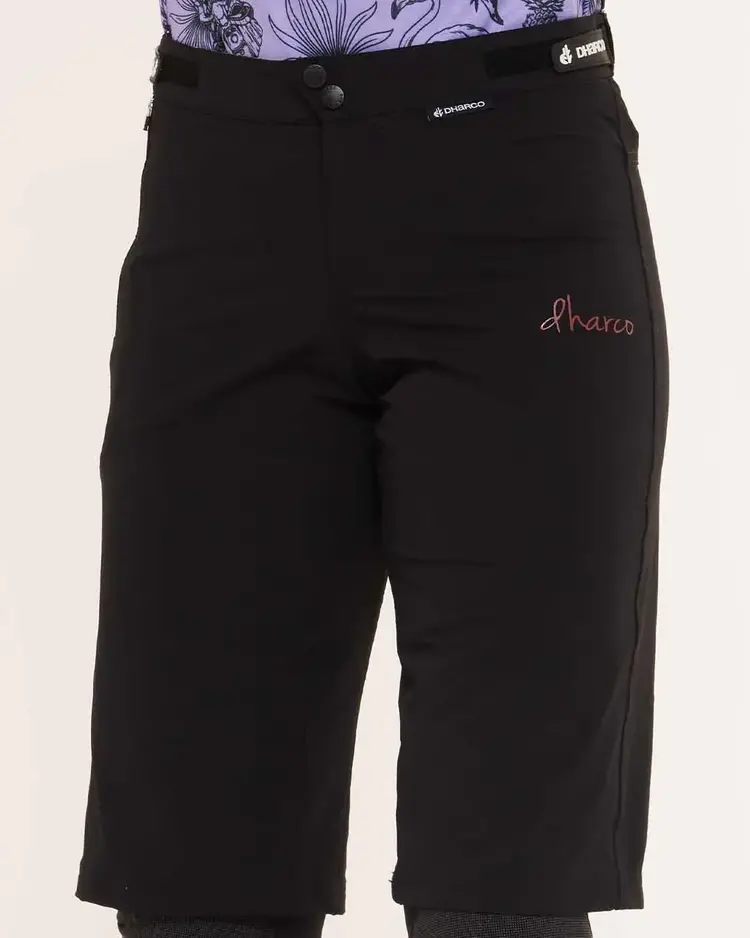 DHARCO WOMEN'S GRAVITY SHORTS | BLACK