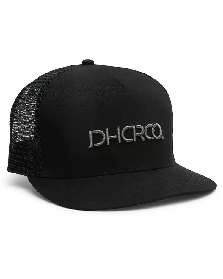 DHARCO FLAT BRIM TRUCKER