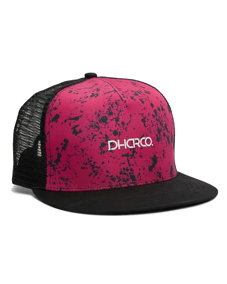 DHARCO FLAT BRIM TRUCKER