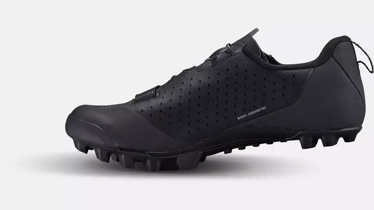 SPECIALIZED RECON 2.0 GRAVEL & MTB SHOE | BLACK