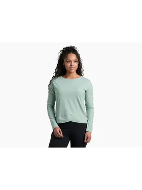 KUHL WOMEN'S SUPRIMA L/S | AGAVE