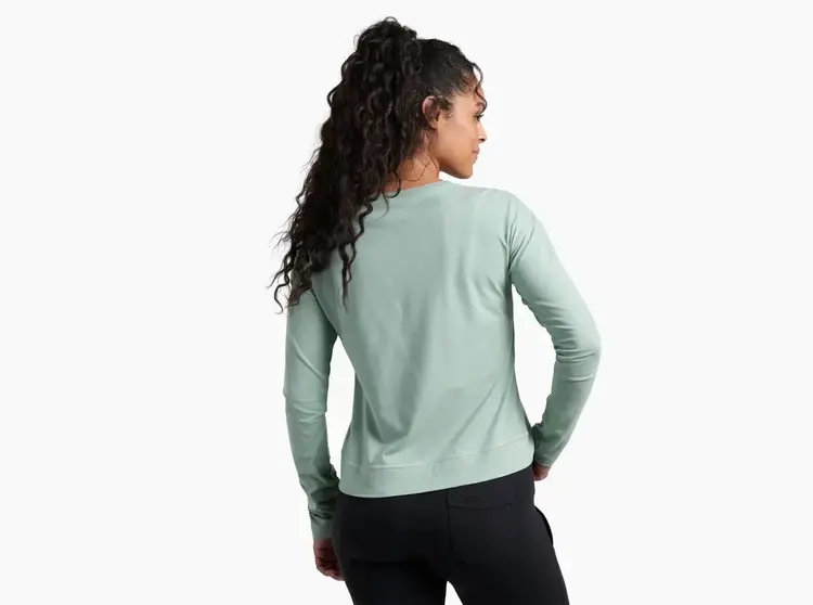 KUHL WOMEN'S SUPRIMA L/S | AGAVE