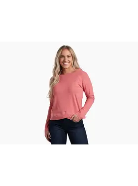 KUHL WOMEN'S SUPRIMA L/S | ARABESQUE