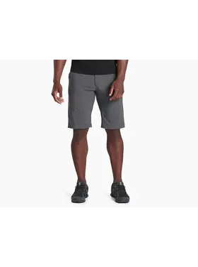 KUHL MEN'S SHIFT AMPHIBIA SHORT | CARBON