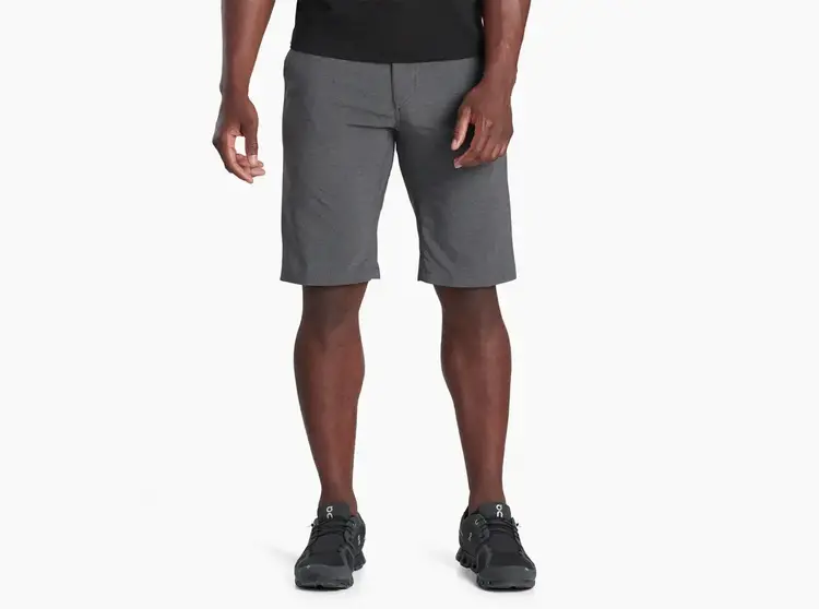 KUHL MEN'S SHIFT AMPHIBIA SHORT | CARBON