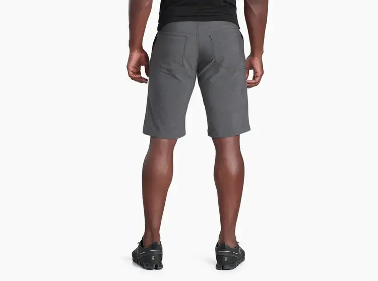 KUHL MEN'S SHIFT AMPHIBIA SHORT | CARBON