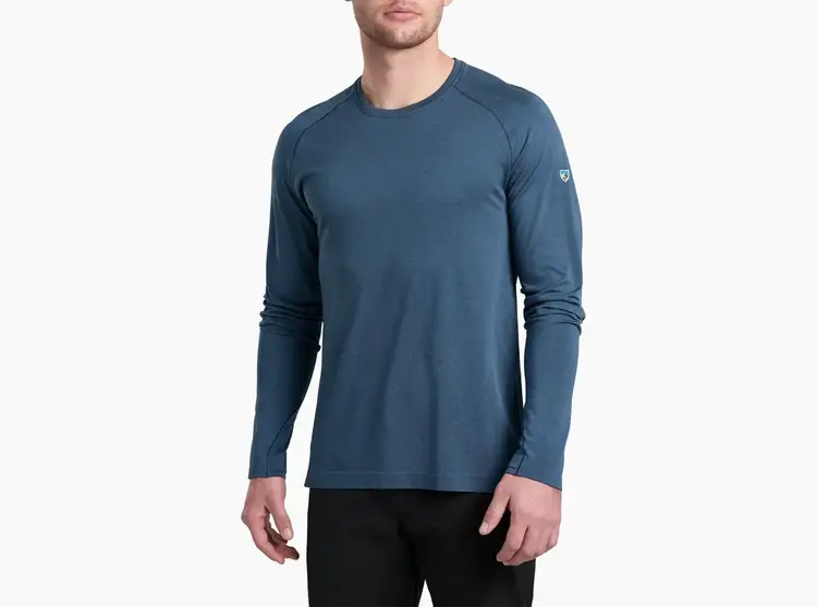 KUHL MEN'S ECLIPSER CREW | PIRATE BLUE