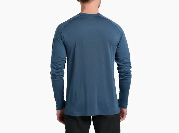 KUHL MEN'S ECLIPSER CREW | PIRATE BLUE