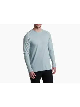 KUHL MEN'S ECLIPSER CREW | LUNAR GREY