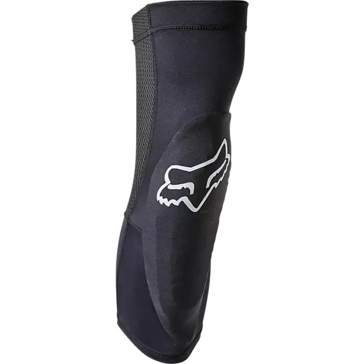 FOX ENDURO D30 KNEE GUARD | BLACK