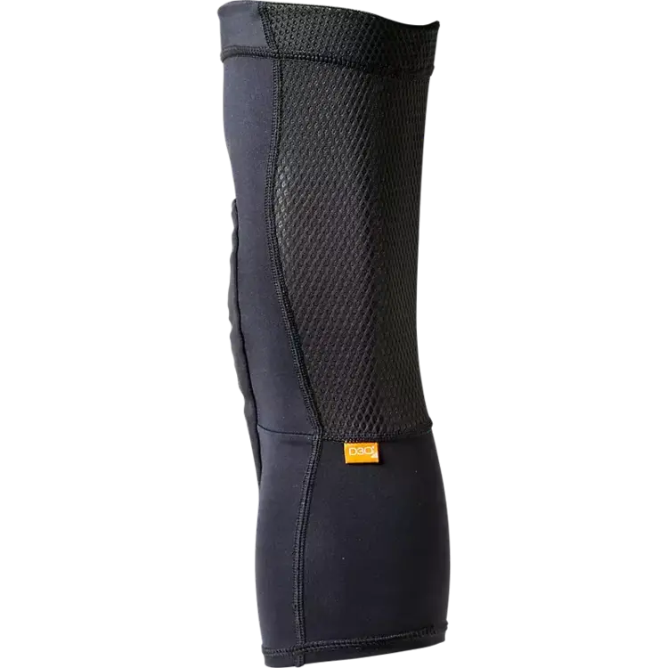 FOX ENDURO D30 KNEE GUARD | BLACK