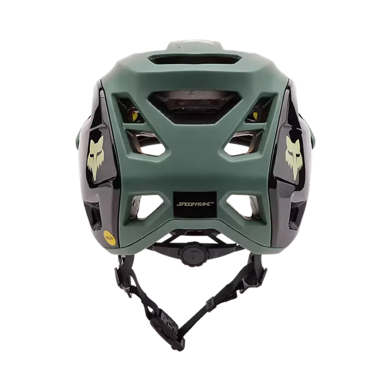 Fox speedframe green new arrivals