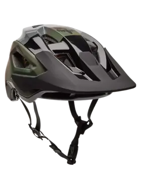 FOX SPEEDFRAME PRO CAMO HELMET | OLIVE GREEN