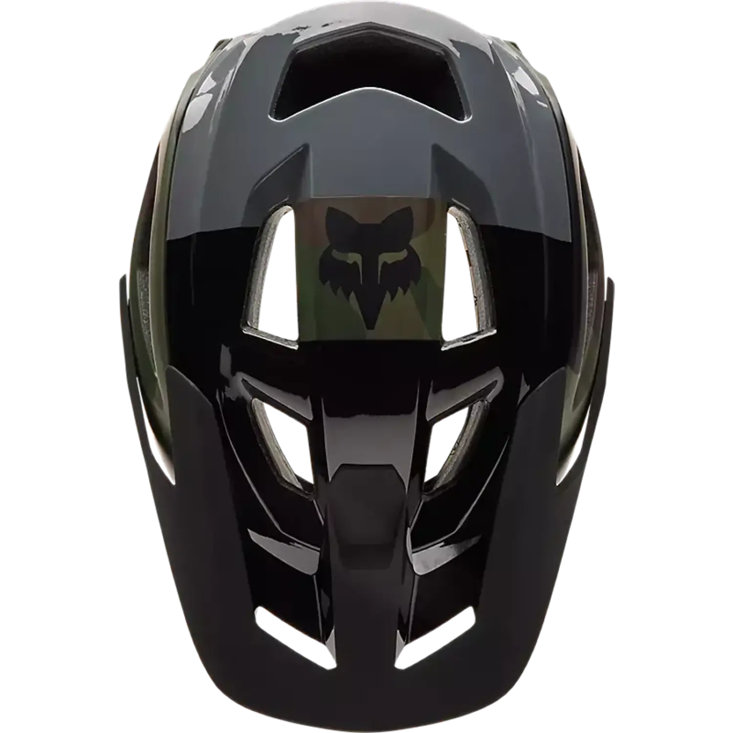 FOX SPEEDFRAME PRO CAMO HELMET OLIVE GREEN Gerick Sports