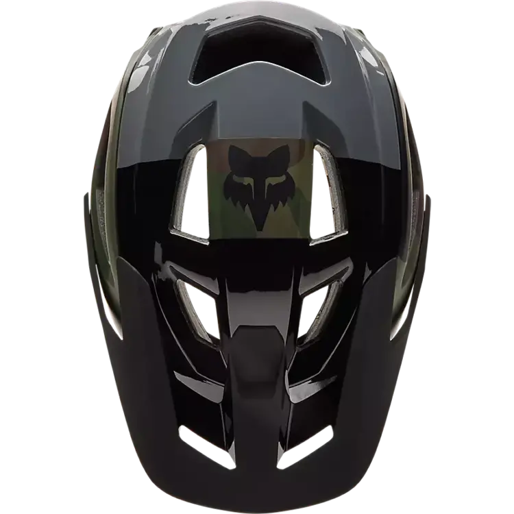 FOX SPEEDFRAME PRO CAMO HELMET | OLIVE GREEN