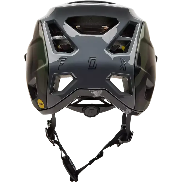FOX SPEEDFRAME PRO CAMO HELMET | OLIVE GREEN