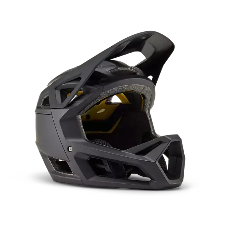 FOX PROFRAME HELMET | MATTE BLACK