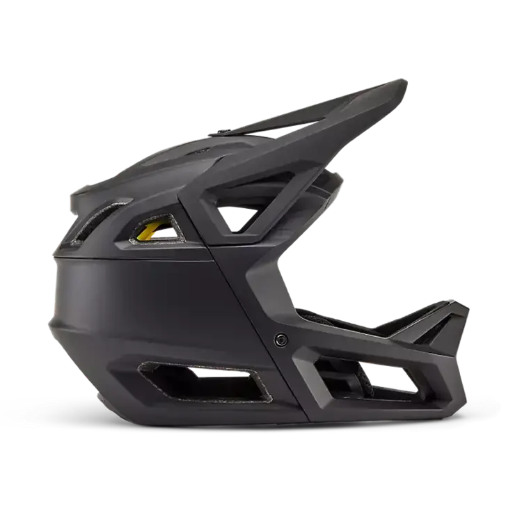 FOX PROFRAME HELMET | MATTE BLACK