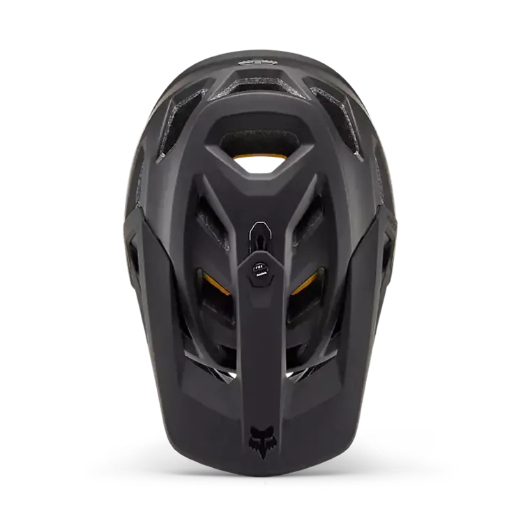 FOX PROFRAME HELMET | MATTE BLACK