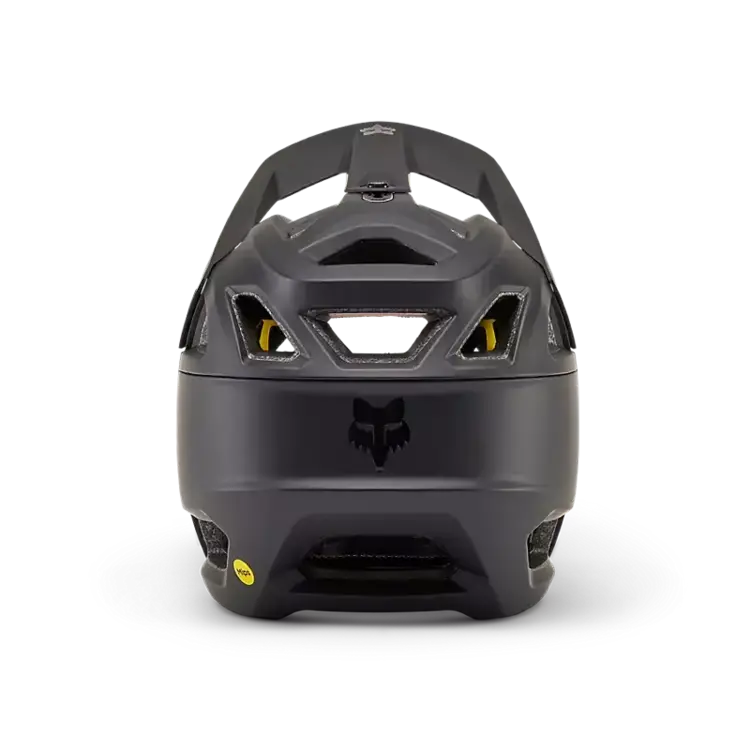 FOX PROFRAME HELMET | MATTE BLACK