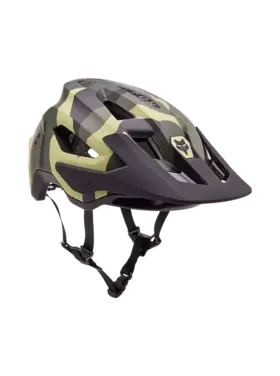 FOX SPEEDFRAME HELMET | GREEN CAMO